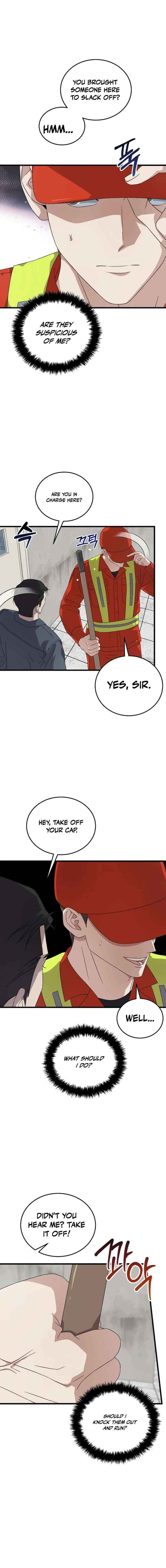 This is the Law Chapter 191 - Page 3 in English