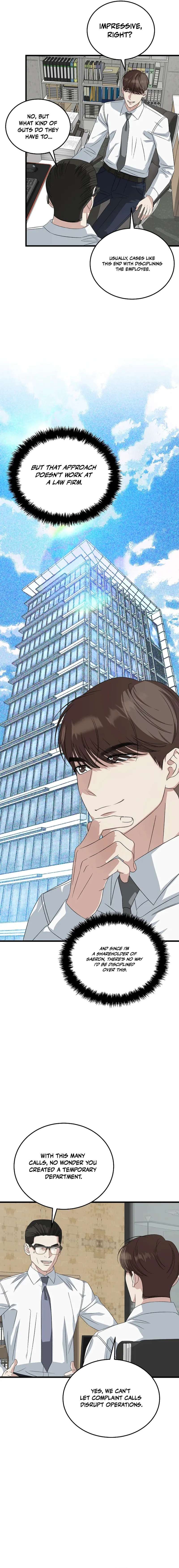 This is the Law Chapter 193 - Page 15 in English