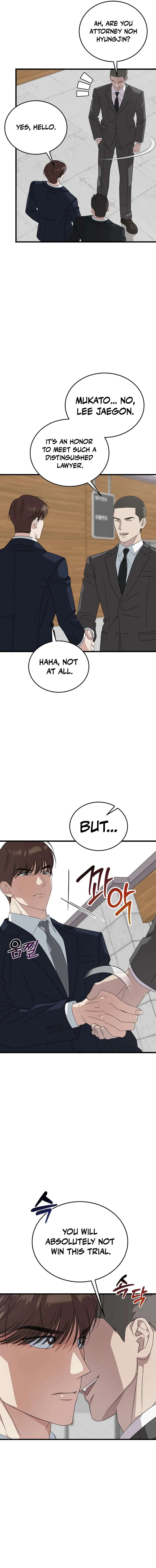 This is the Law Chapter 197 - Page 10 in English