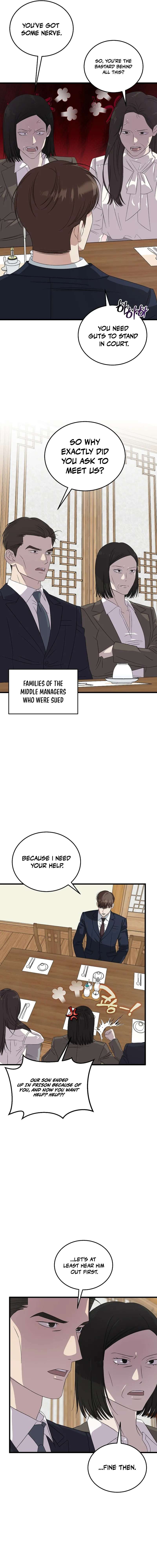 This is the Law Chapter 199 - Page 11 in English