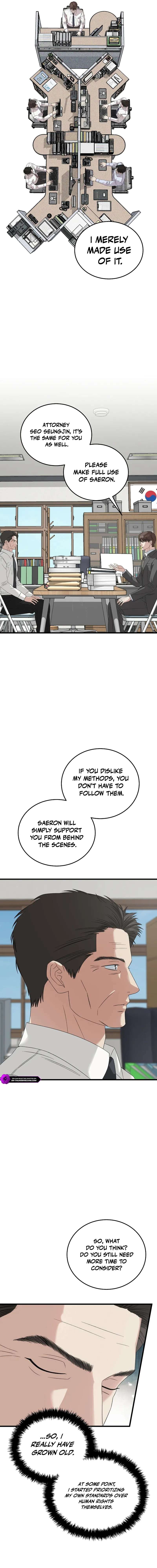 This is the Law Chapter 199 - Page 19 in English