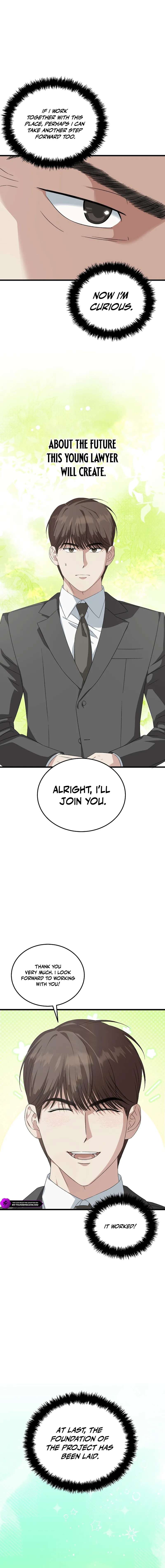 This is the Law Chapter 199 - Page 20 in English