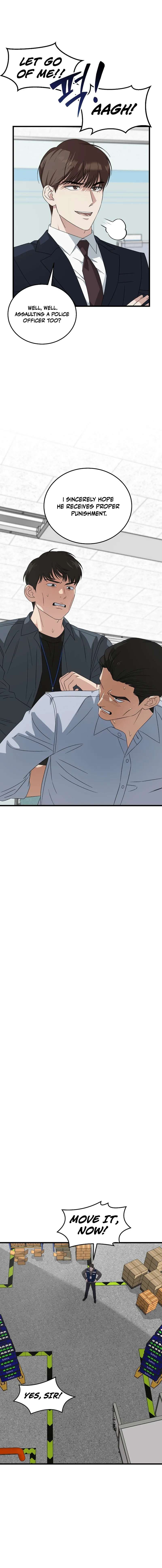 This is the Law Chapter 199 - Page 5 in English