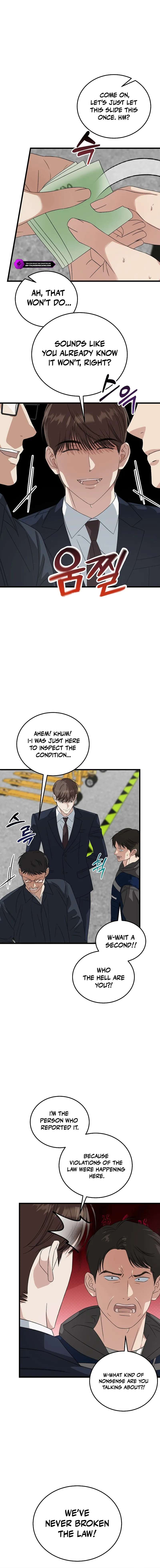 This is the Law Chapter 199 - Page 7 in English