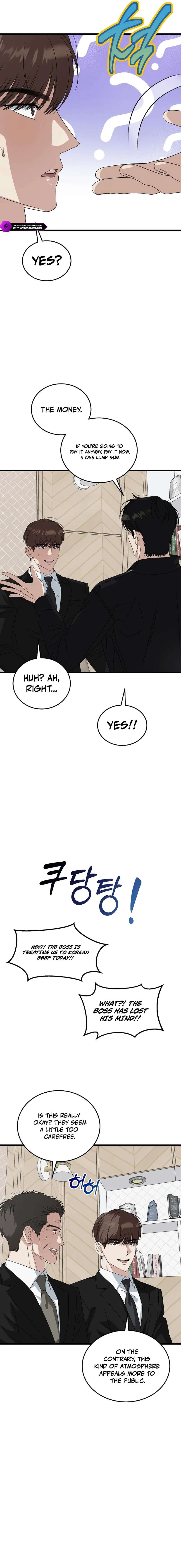 This is the Law Chapter 200 - Page 19 in English