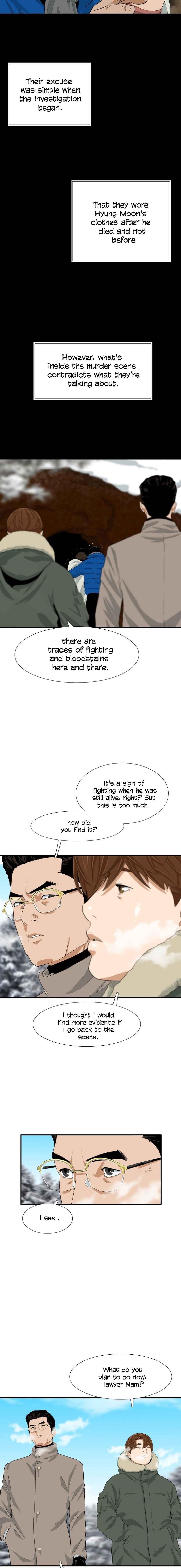 This is the Law Chapter 22 - Page 3 in English