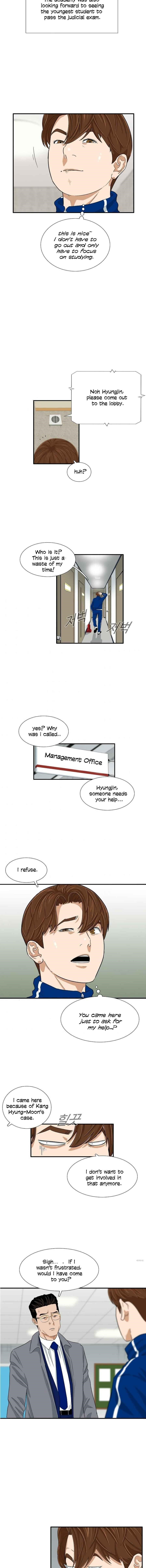 This is the Law Chapter 22 - Page 5 in English