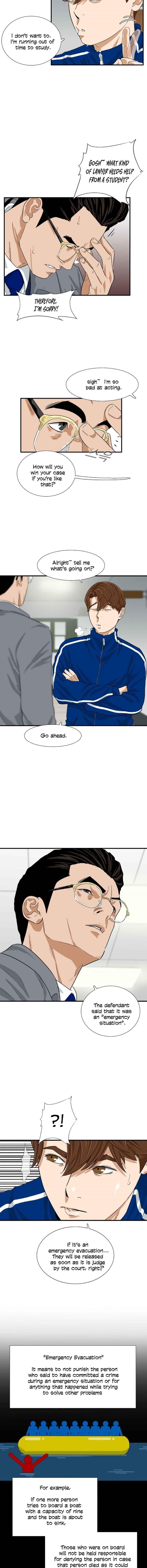 This is the Law Chapter 22 - Page 6 in English