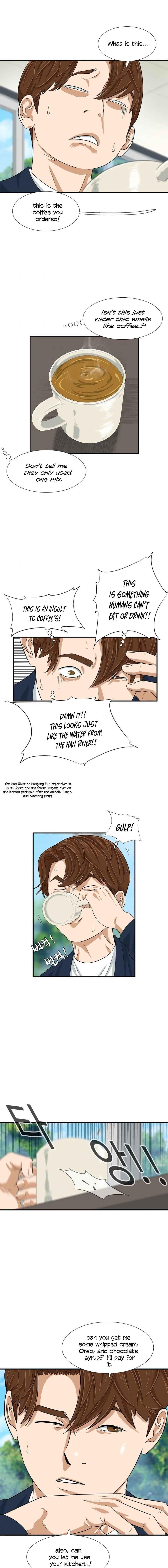This is the Law Chapter 23 - Page 11 in English