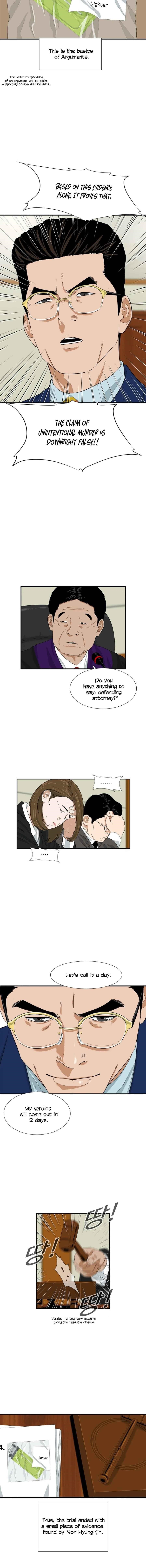 This is the Law Chapter 23 - Page 4 in English