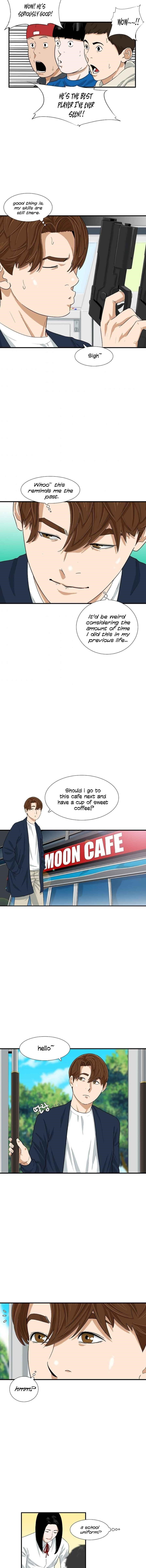 This is the Law Chapter 23 - Page 8 in English