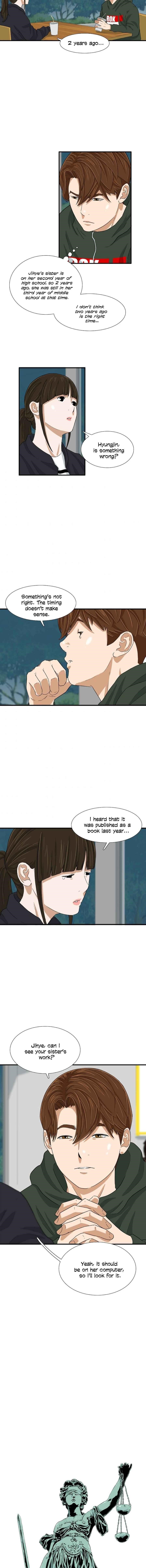This is the Law Chapter 26 - Page 5 in English