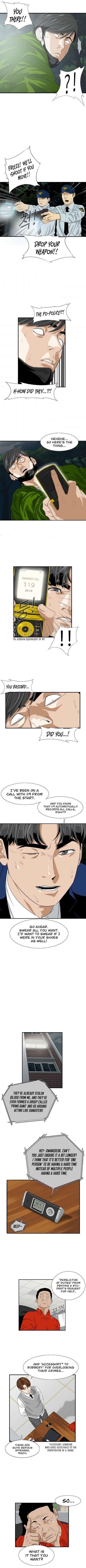 This is the Law Chapter 3 - Page 5 in English
