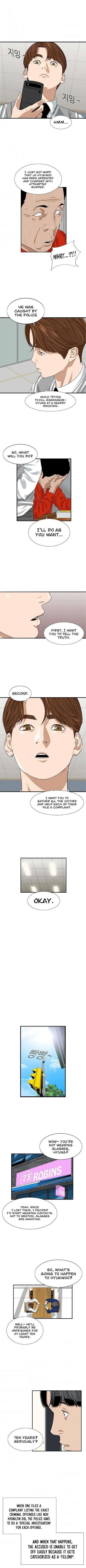 This is the Law Chapter 3 - Page 6 in English
