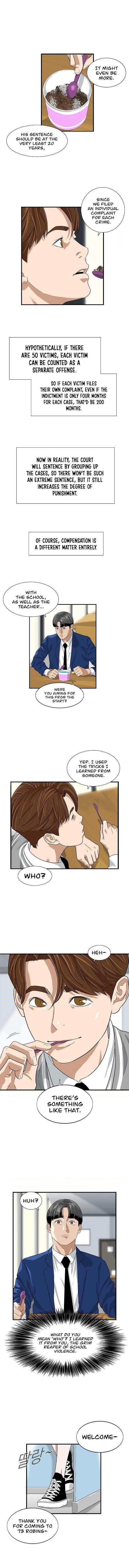 This is the Law Chapter 3 - Page 7 in English
