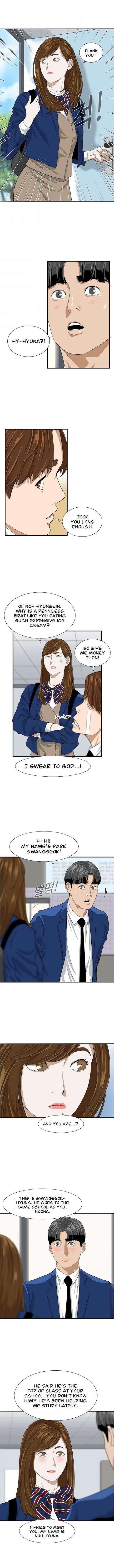 This is the Law Chapter 3 - Page 8 in English