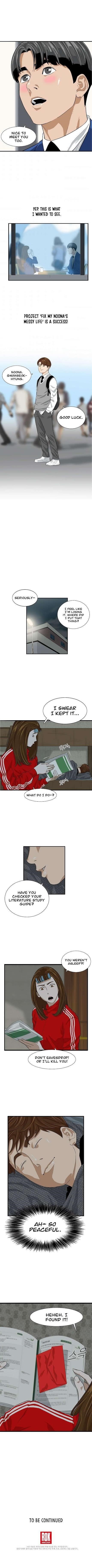 This is the Law Chapter 3 - Page 9 in English