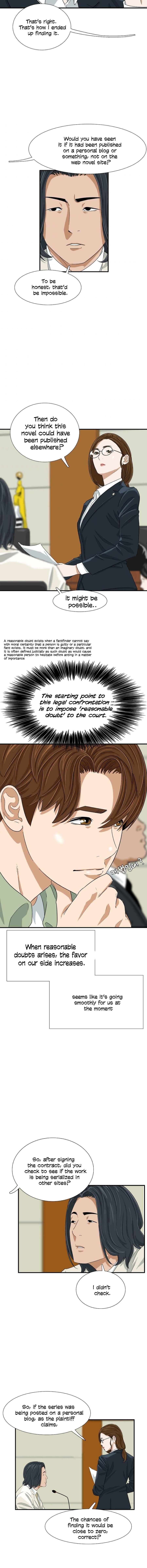 This is the Law Chapter 30 - Page 11 in English