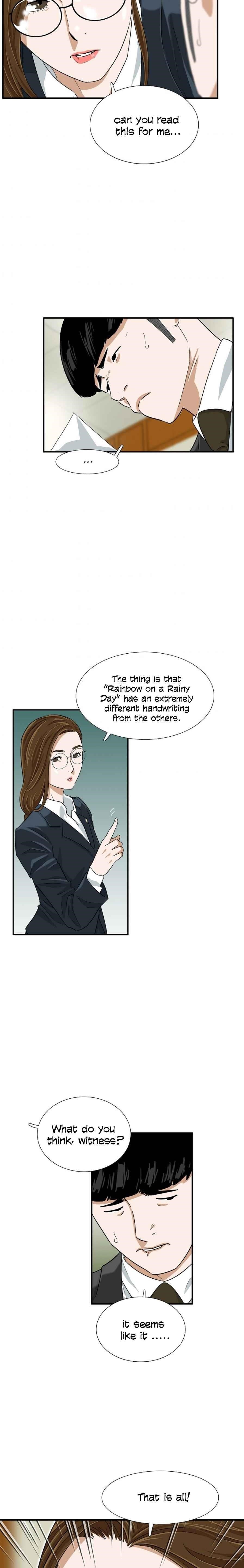 This is the Law Chapter 31 - Page 13 in English
