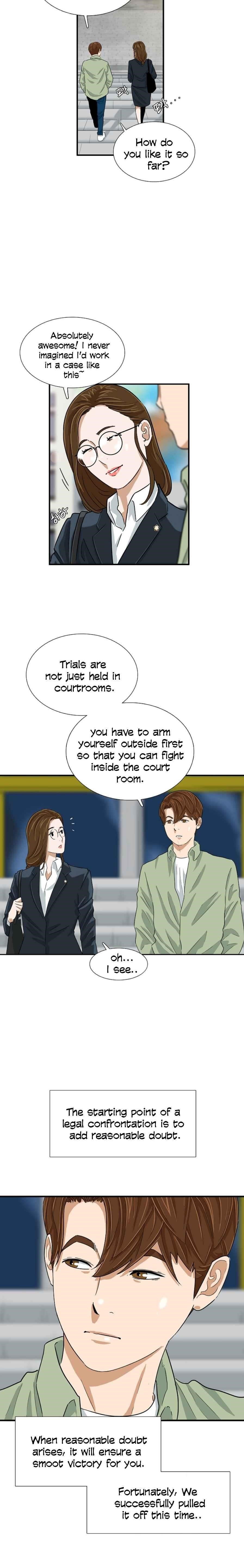 This is the Law Chapter 31 - Page 16 in English