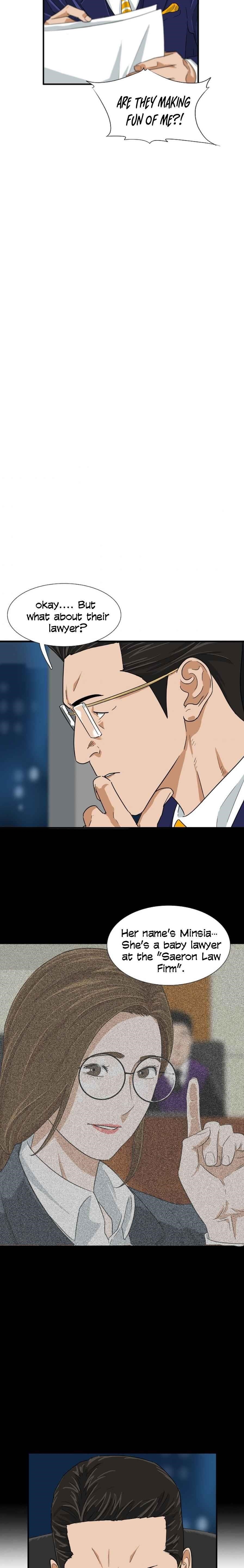This is the Law Chapter 31 - Page 20 in English