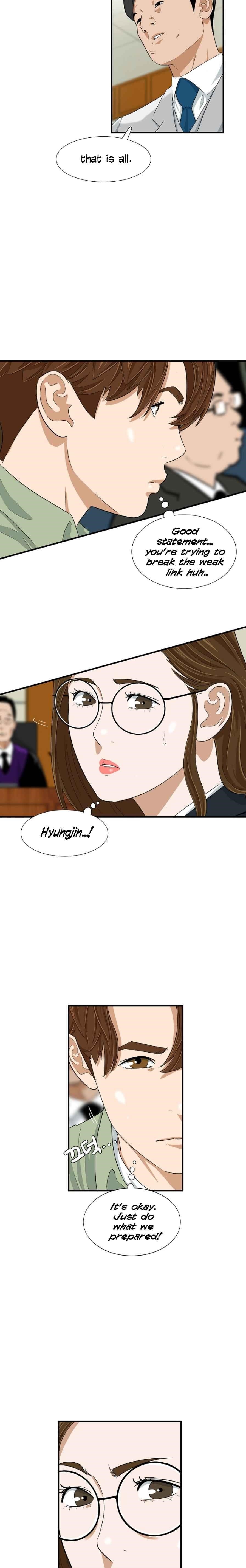 This is the Law Chapter 31 - Page 5 in English