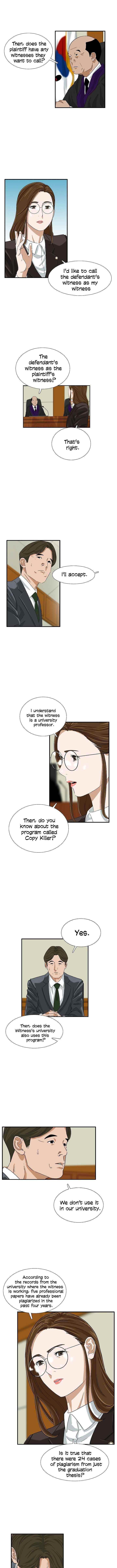 This is the Law Chapter 32 - Page 8 in English