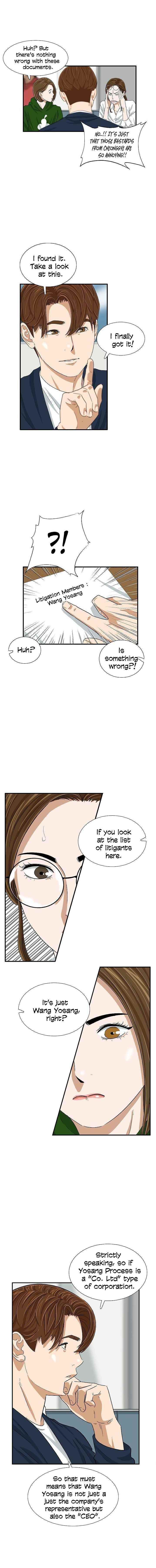This is the Law Chapter 35 - Page 6 in English