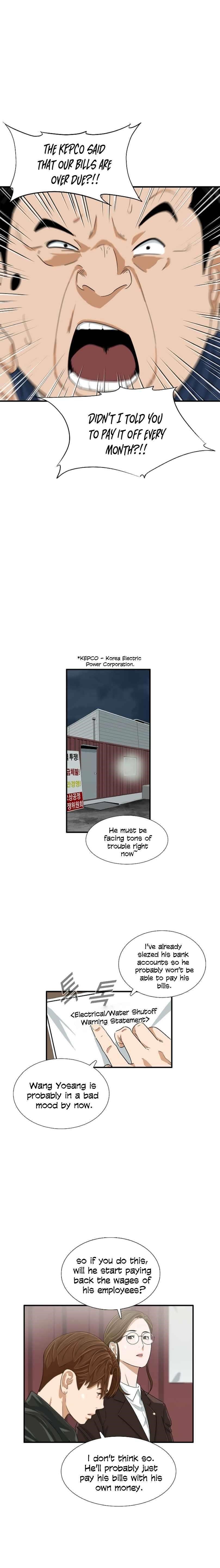 This is the Law Chapter 36 - Page 15 in English