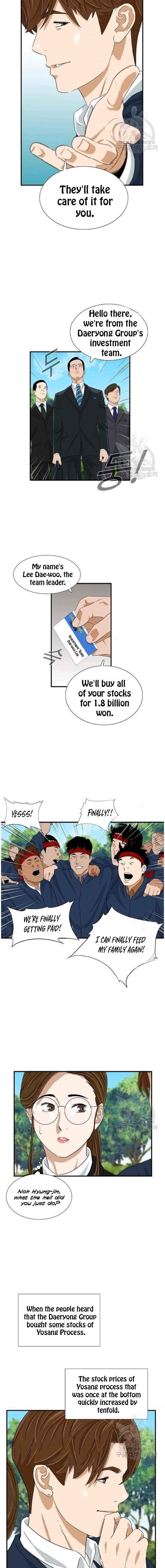 This is the Law Chapter 37 - Page 15 in English