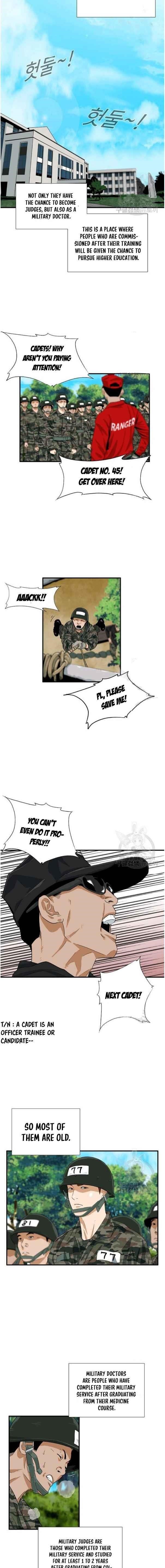 This is the Law Chapter 38 - Page 6 in English