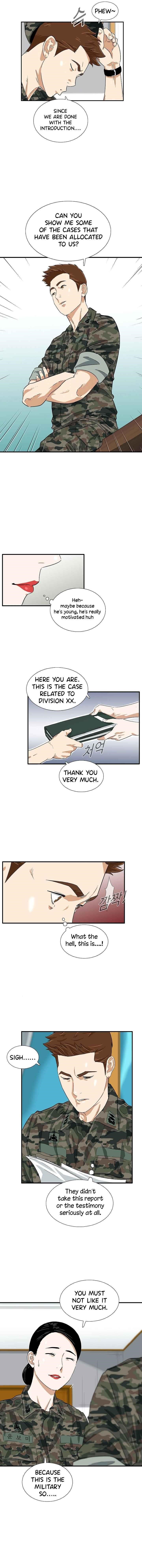 This is the Law Chapter 40 - Page 5 in English