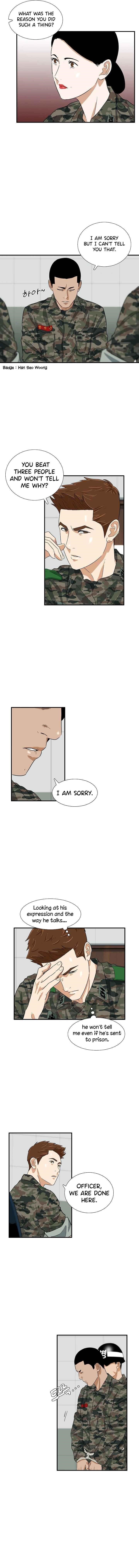 This is the Law Chapter 41 - Page 10 in English