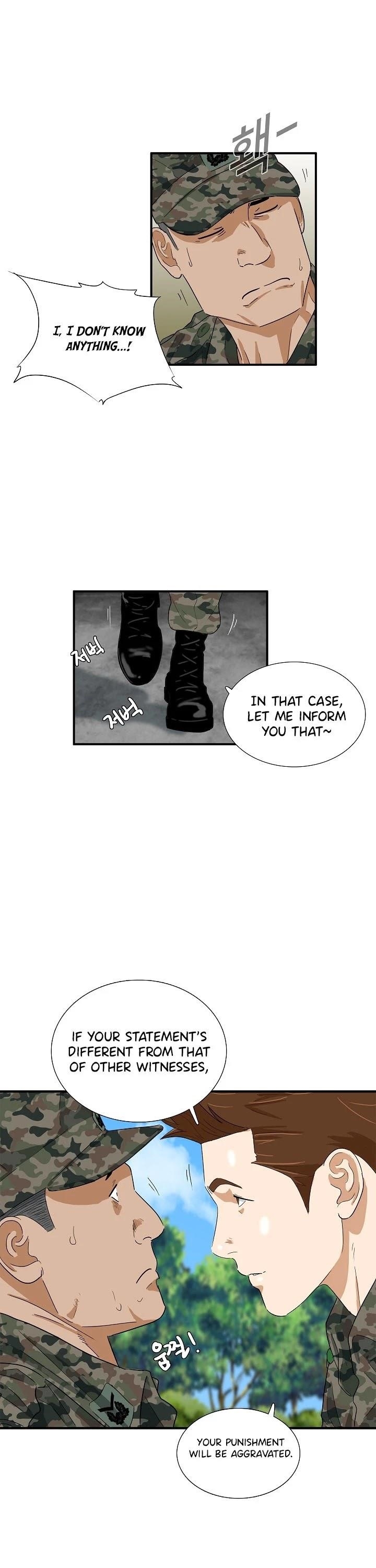 This is the Law Chapter 42 - Page 22 in English