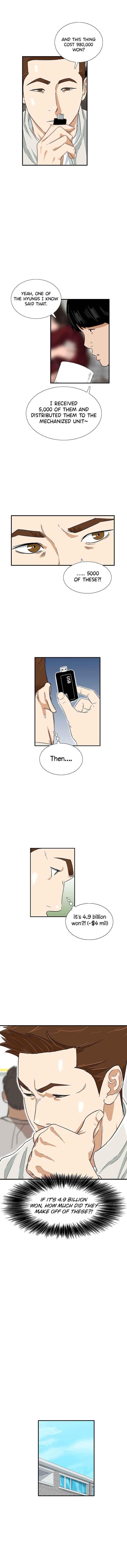 This is the Law Chapter 43 - Page 8 in English