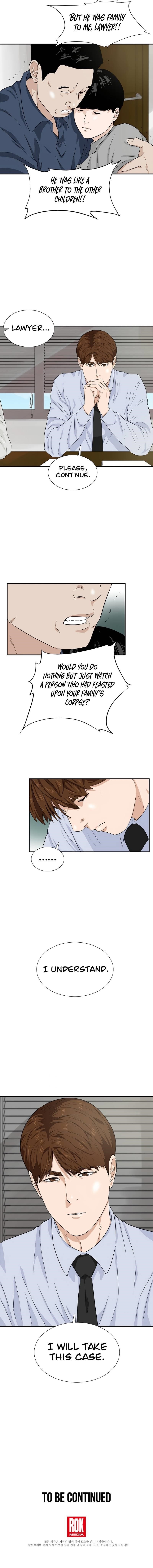 This is the Law Chapter 46 - Page 9 in English