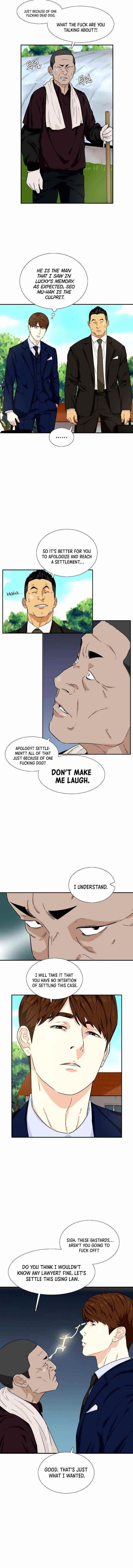 This is the Law Chapter 47 - Page 12 in English