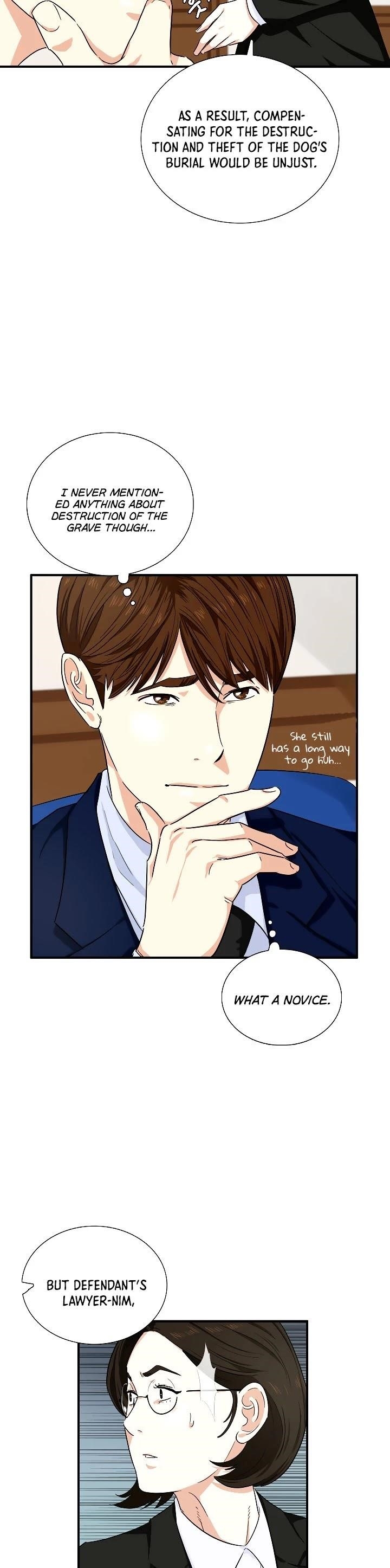 This is the Law Chapter 48 - Page 23 in English