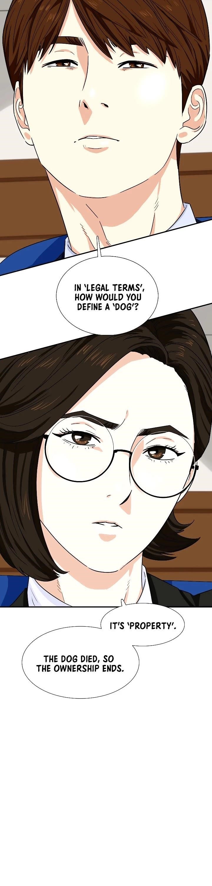 This is the Law Chapter 48 - Page 26 in English