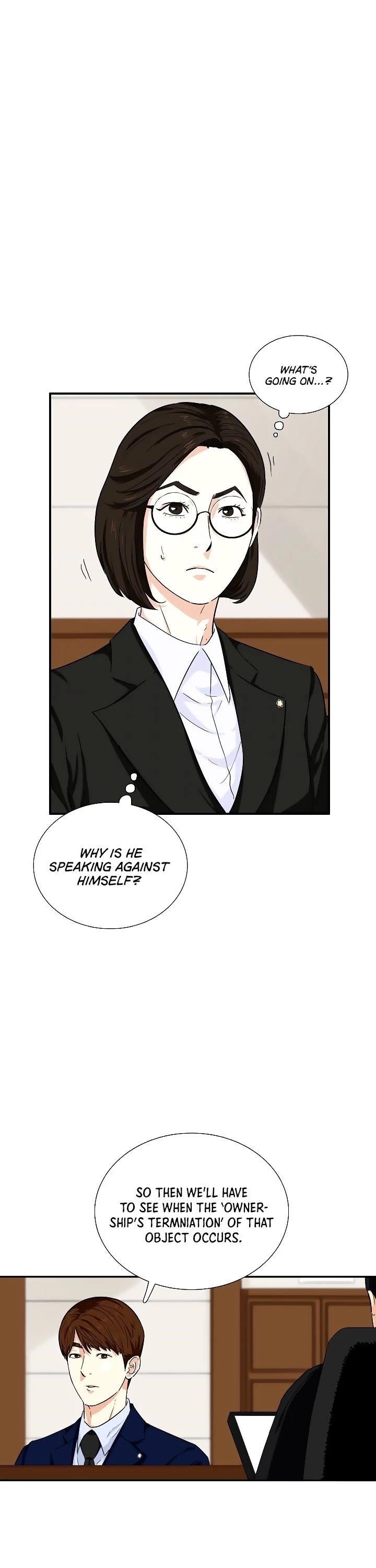 This is the Law Chapter 48 - Page 28 in English