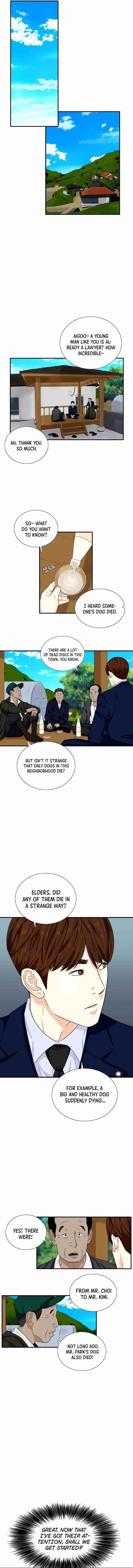 This is the Law Chapter 49 - Page 6 in English