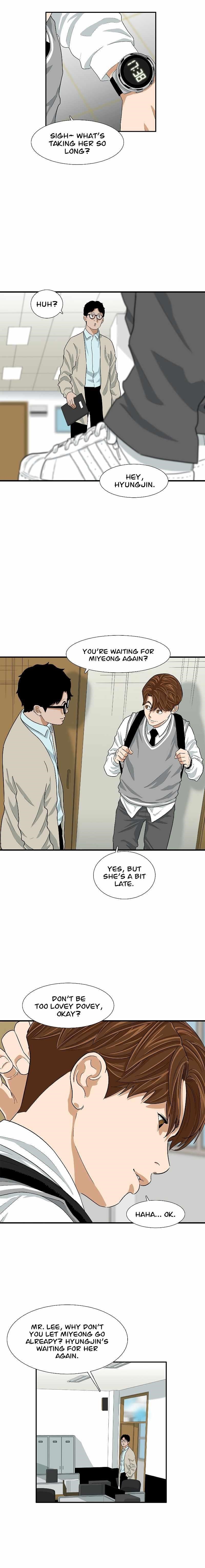 This is the Law Chapter 6 - Page 4 in English