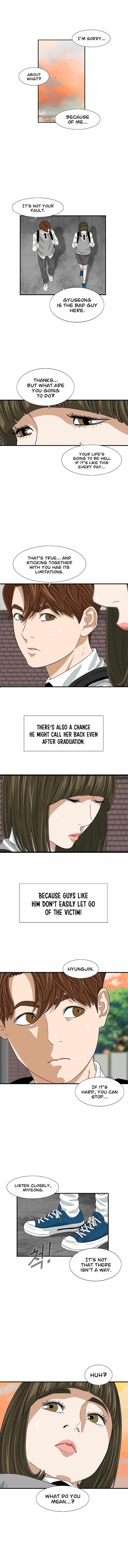 This is the Law Chapter 6 - Page 8 in English