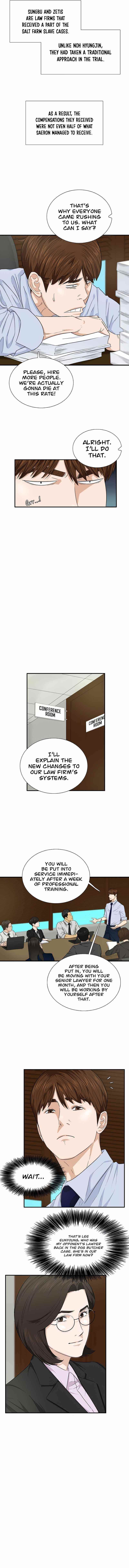 This is the Law Chapter 63 - Page 8 in English