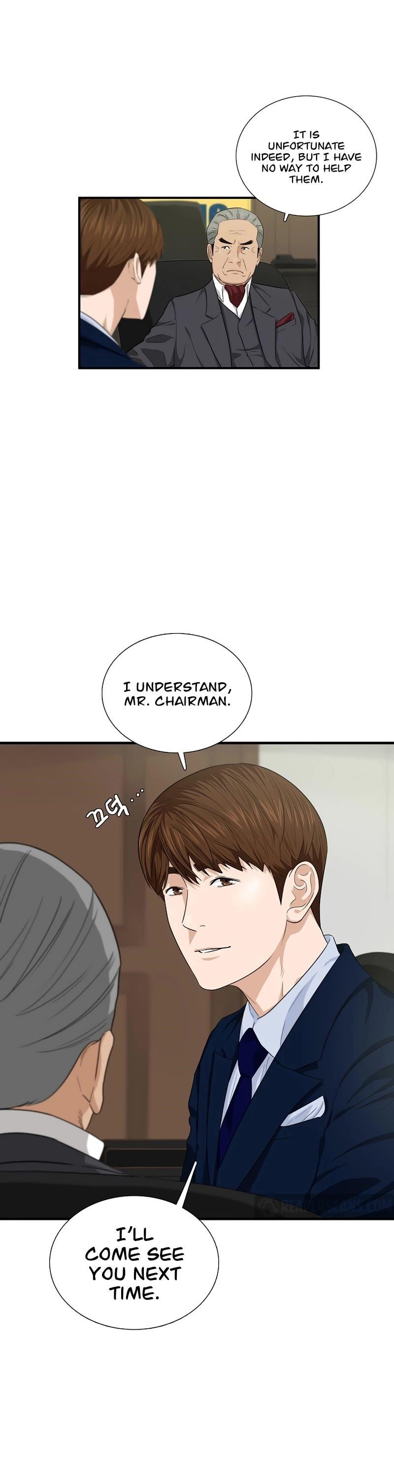 This is the Law Chapter 64 - Page 12 in English