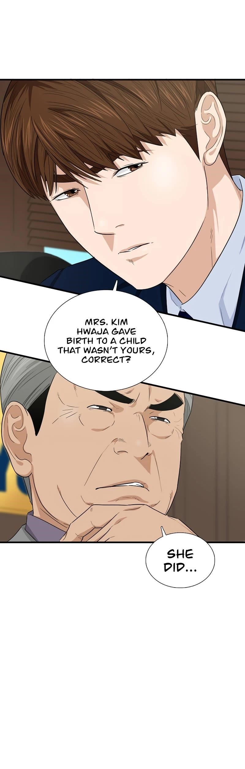 This is the Law Chapter 64 - Page 28 in English