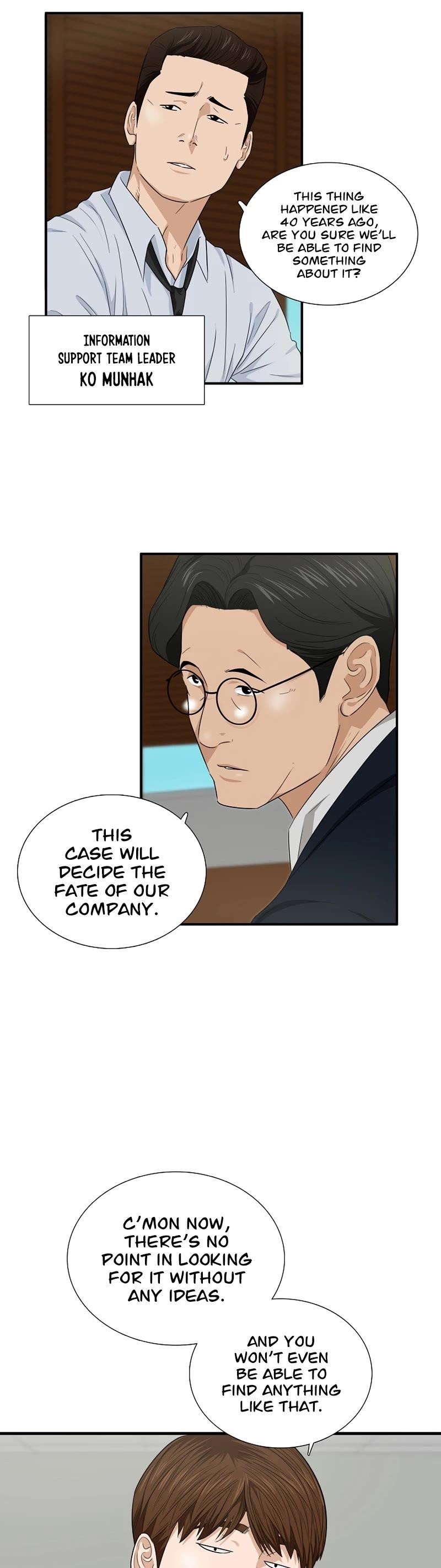 This is the Law Chapter 64 - Page 35 in English