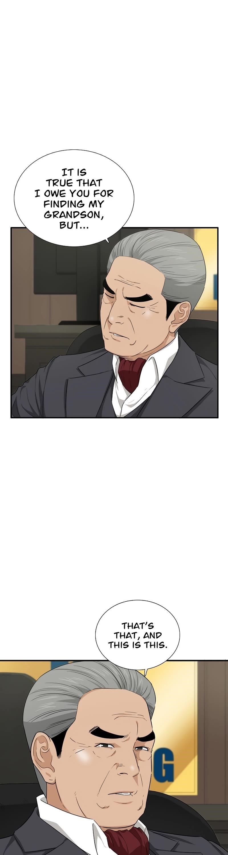 This is the Law Chapter 64 - Page 6 in English