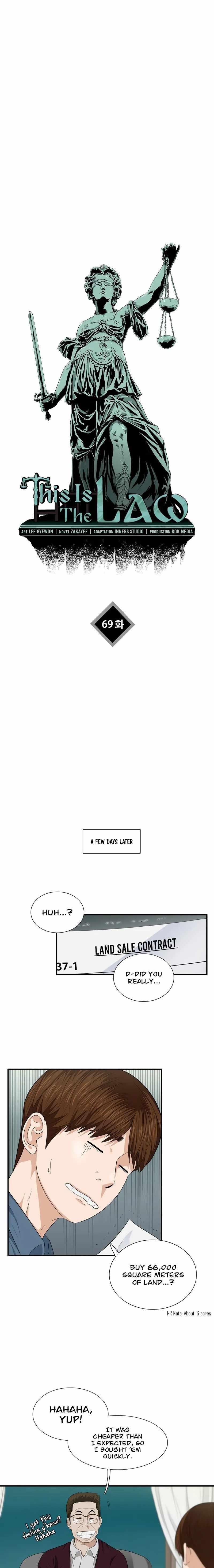 This is the Law Chapter 69 - Page 9 in English