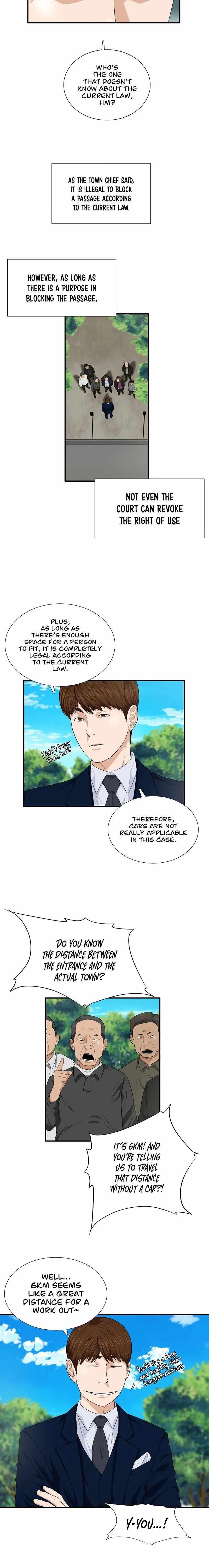 This is the Law Chapter 70 - Page 10 in English